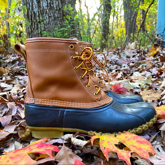 L.L. Bean Gore-Tex winter boots waterproof! Size10 - Picture 1 of 6